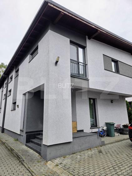 Duplex modern, 4 camere, 256mp teren, Zona Vivo. - 4