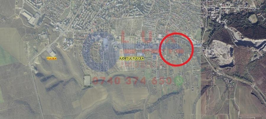 ID 7666 Teren pentru CASA TA!!