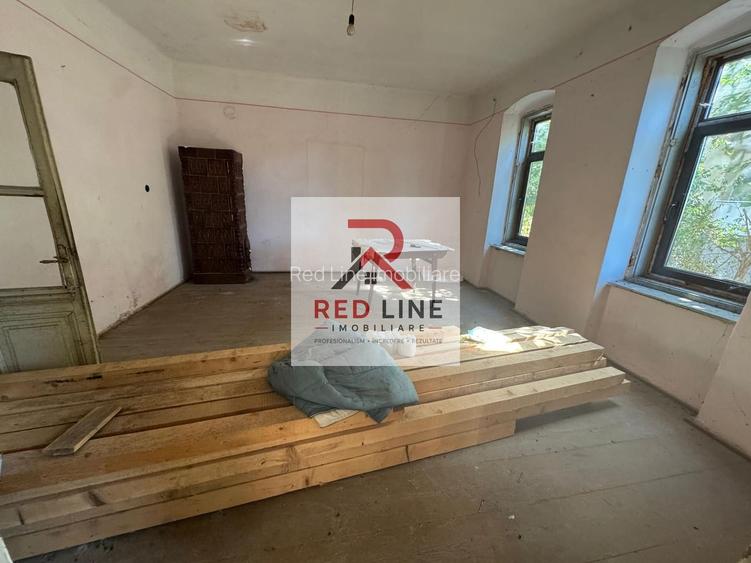 Casă individuală solidă din cărămidă 100 mp - B. Herculane - 11