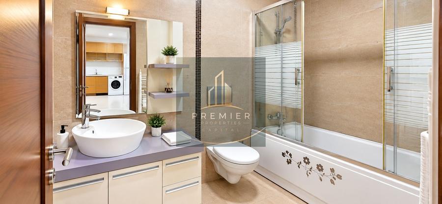 Apartament Emerald Residence etaj 9, vedere lac, boxă inclusă dormitor 18.41m
