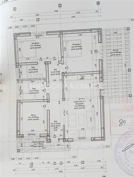 Casa de vanzare Valea Lupului , Str. Soarelui - 9