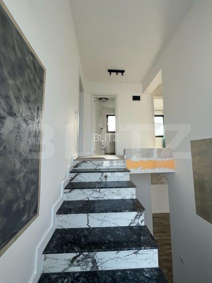 Casa individuala finisata, Dezmir, 120 mp, 500 mp teren - 10
