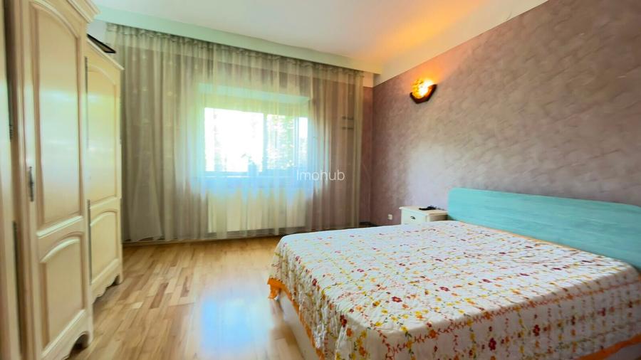 Acces rapid la facultati, Apartament 3 camere, decomandat 500 € - 9