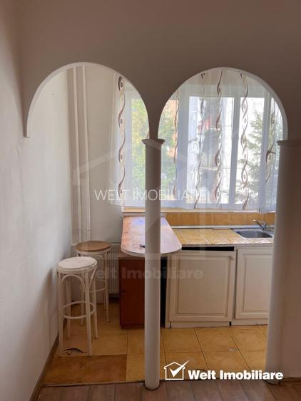 Garsonieră de vânzare – 21 mp | Dambul Rotund, str. Lombului - 8