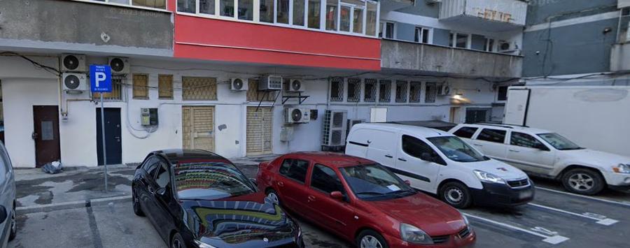 Soseaua Alexandriei 414 mp uitili spatiu stradal