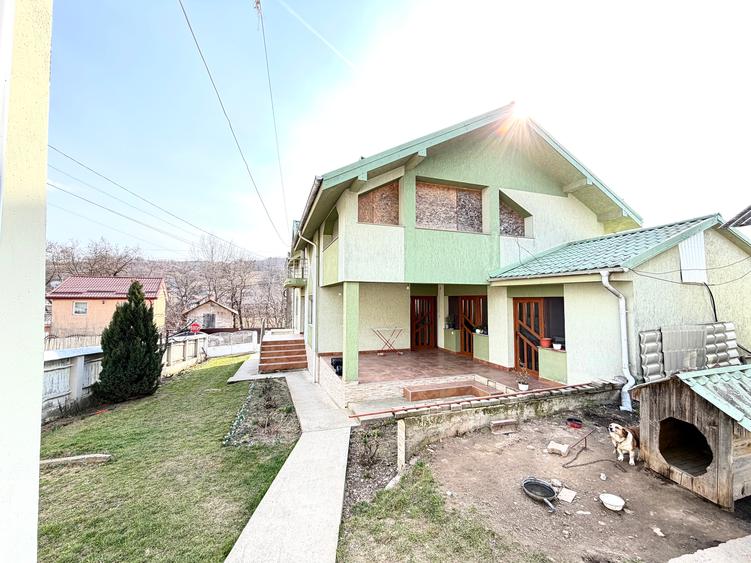 Vila modernă - Sascut - Pancesti