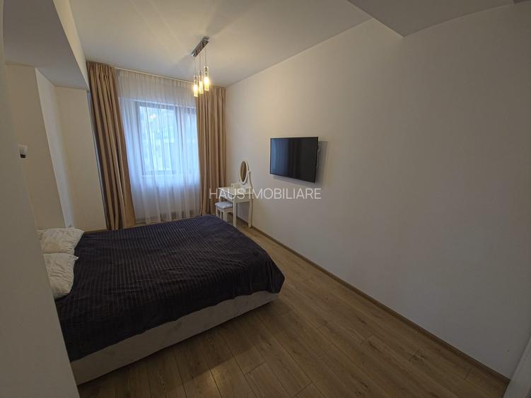 Mamaia Central apartament 2 camere cu terasa vedere la mare - 16