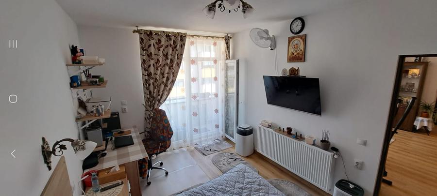 195234-Vanzare apartament 2 camere, Baciu, Cluj