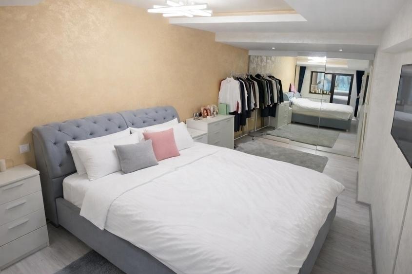 2 camere,62 MP, mobilat lux,parcare inclusa, Lidl Bucium