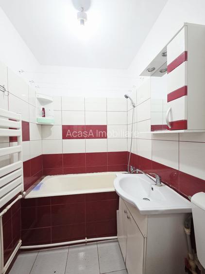 Apartament cu doua camere zona Micro 19 mobilat si utilat CT Ac - 7