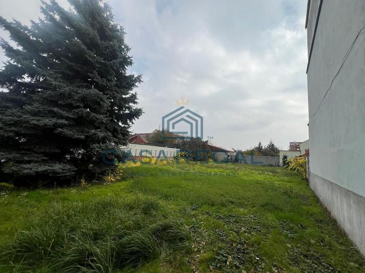 Proprietate unica de vanzare central + 1215mp teren