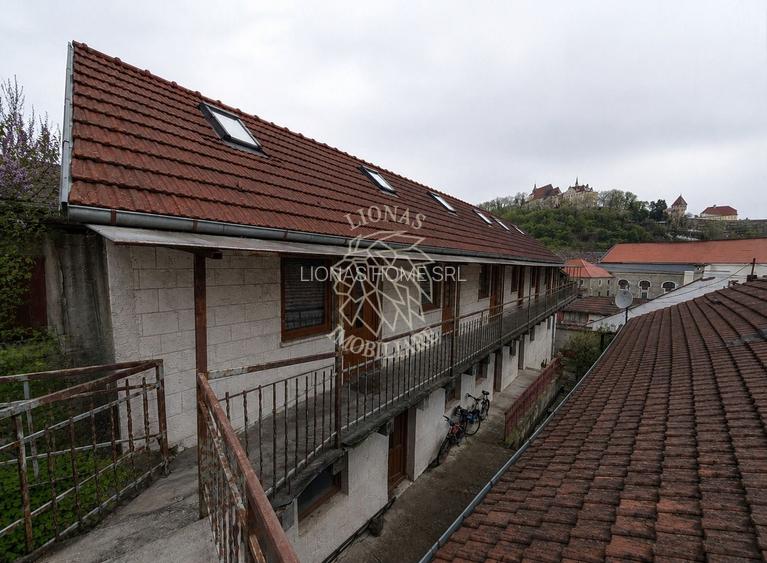 Oportunitate Pensiune+3 Apartamente 443 mp con.-Comision 0% Sighisoara - 6