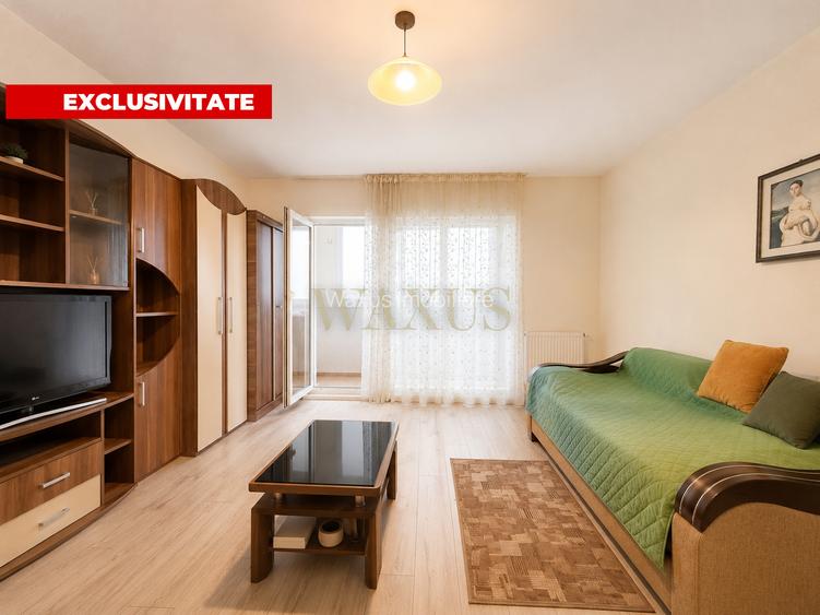 Apartament Decomandat - 1 Cameră | Balcon 5MP | SU 38MP - Str. Eroilor - 3