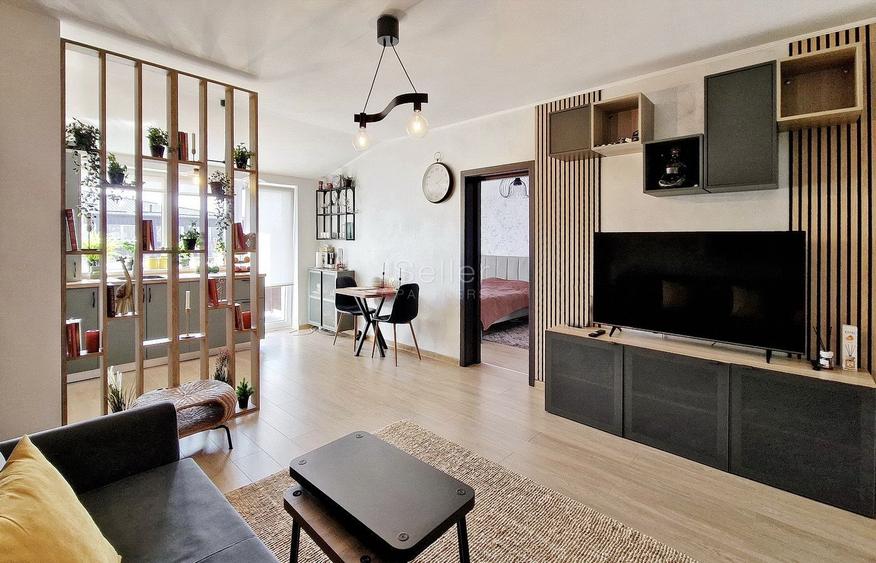 Apartament Modern Zona Linistita
