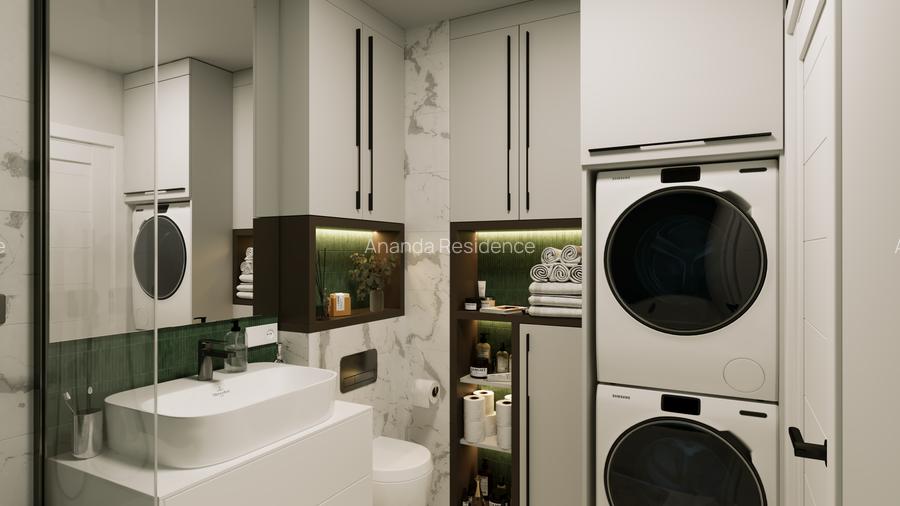 Apartament 2 camere- Ananda Residence-Metrou Berceni-Popesti Leordeni - 14
