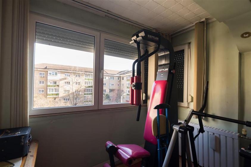 RECO, Apartament decomentat cu lift, 3 camere, Zona Rogerius, Oradea
