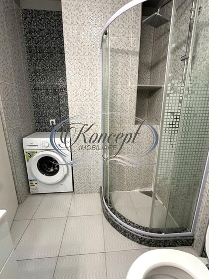 Apartament premium cu parcare subterana in zona Clujana