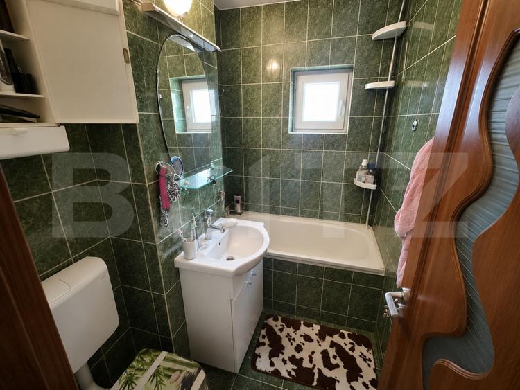 Apartament 2 camere decomandat, bloc reabilitat, 56 mp – Deva, Miorița
