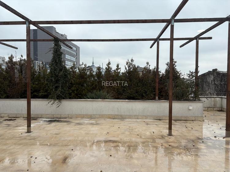 Penthouse Superb 5 Camere Prima Inchiriere ! - 5