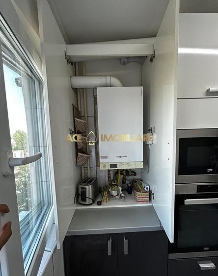 3 Camere de inchiriat | Titan | Centrala Proprie | DishWasher
