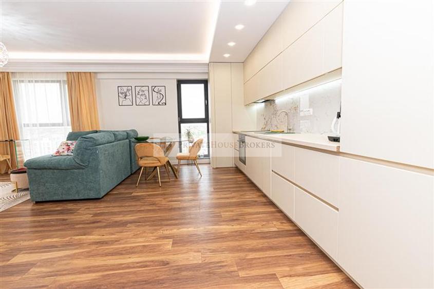 Pipera | Confort Nord Tower | Bloc 2024 | Parcare Subterana