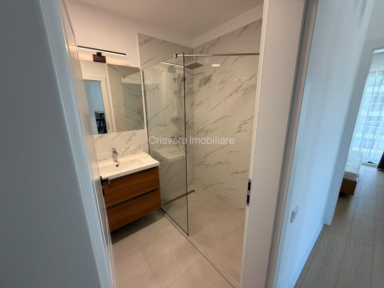 Apartament 2 camere Floresti, str.Eroilor, et. 6, cu PARCARE - 5
