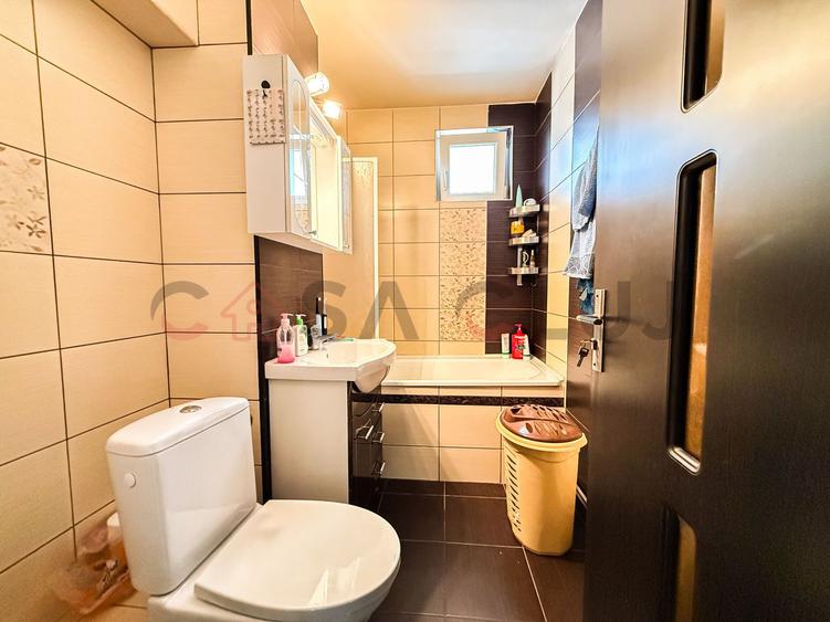 Apartament 2 camere decomandat, zona OMV Marasti