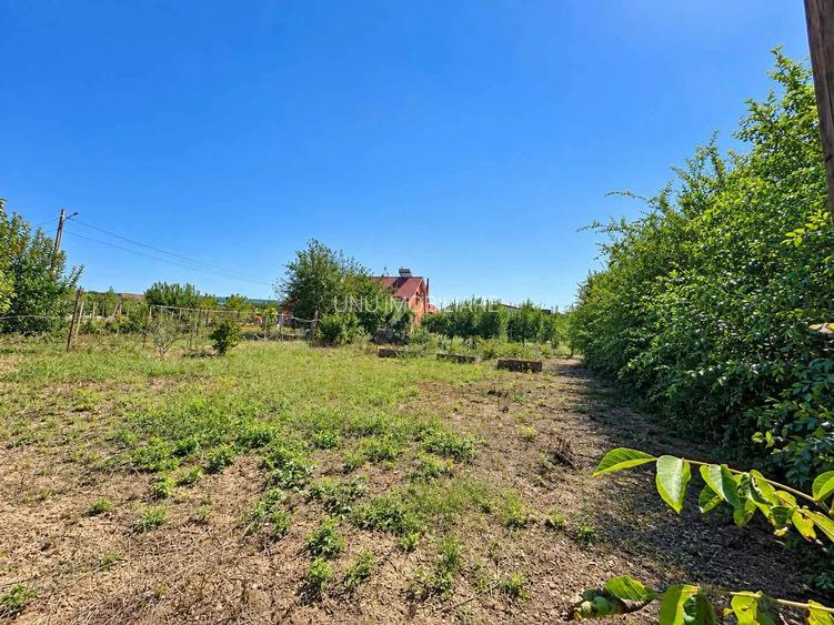 Teren intravilan 944 mp, Lunca Cetățuii, Cartier Chihan, certificat de urbanism, 53 €/mp