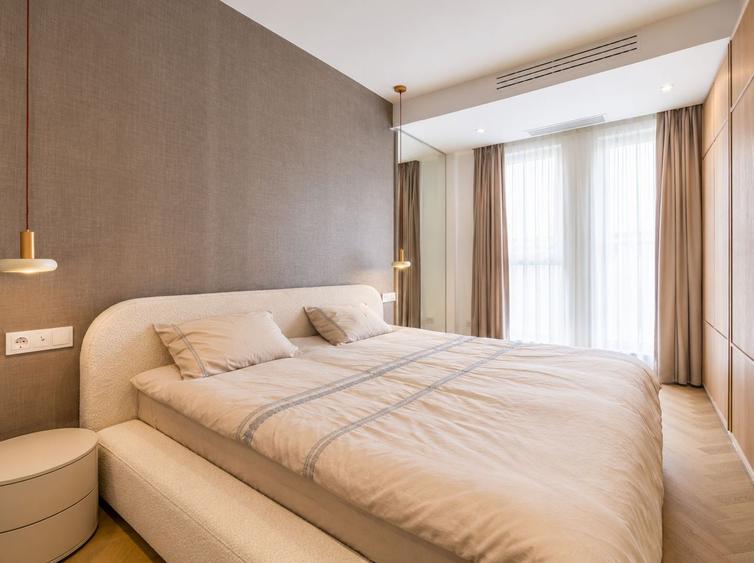 Apartament 3 camere | The Level Apartments | Garaj Dublu Inclus