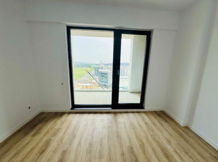 Apartament 2 camere finisat, parcare subterana, zona Vivo