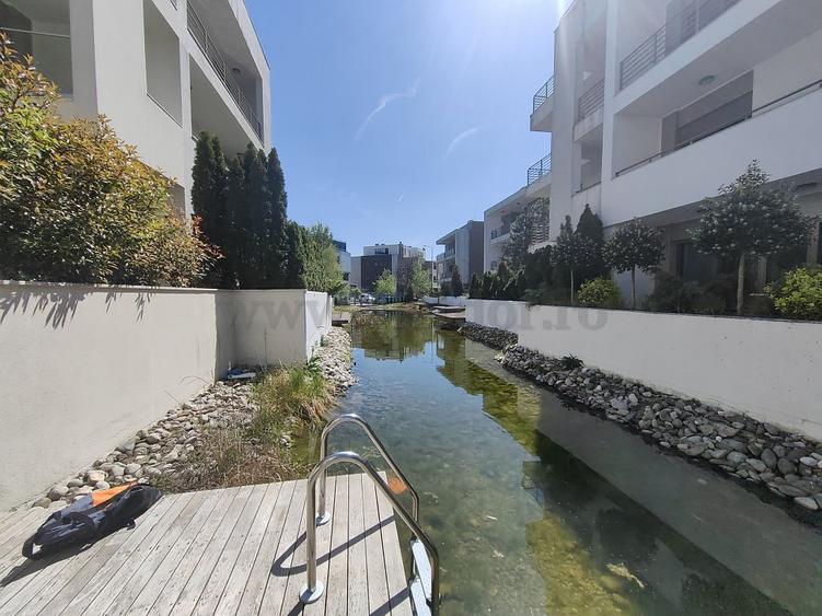 Vila Moderna in zona Baneasa