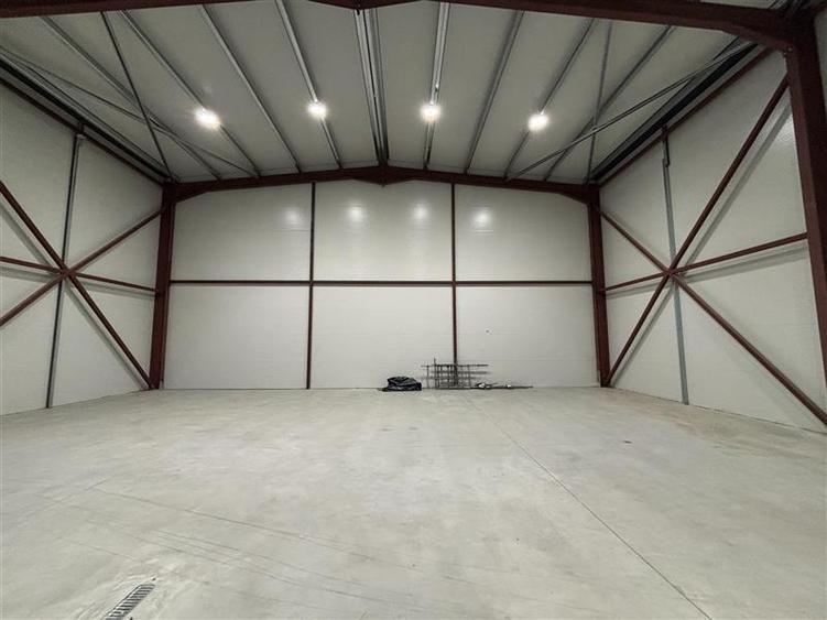 Vanzare depozit/hala/spatiu industrial Theodor Pallady - Drumul Intre Tarlale -