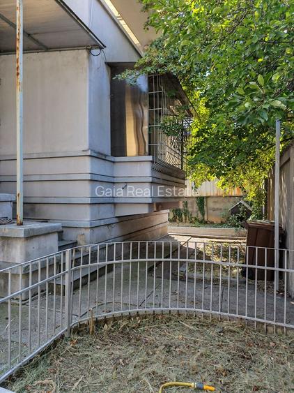 Vilă interbelică – Casin / Domenii – ideală clinica/ resedinta/ sediu / ambasada - 4