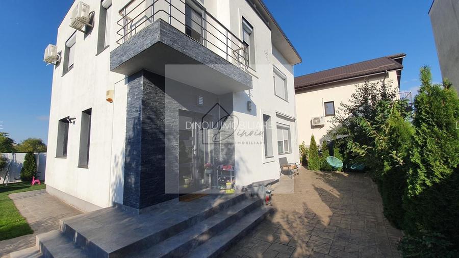 Vila PREMIUM de vanzare in Tunari - langa Biserica I COMISION 0% - 53