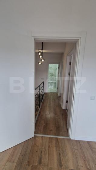 Duplex nou , Sanpetru 105 mp utili, 300 mp teren cu tva inclus INTABULATA