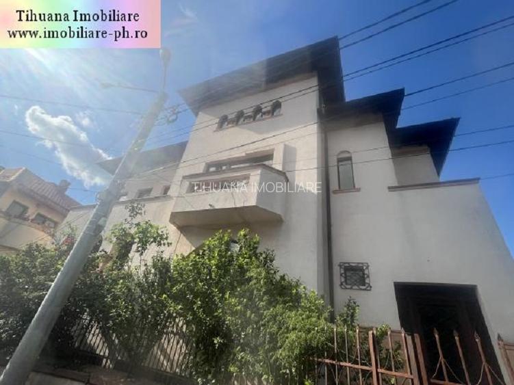 Vila interbelică D+P+E+M, 430 mp(9 camere, 6 bai,3 bucatarii) central - 11