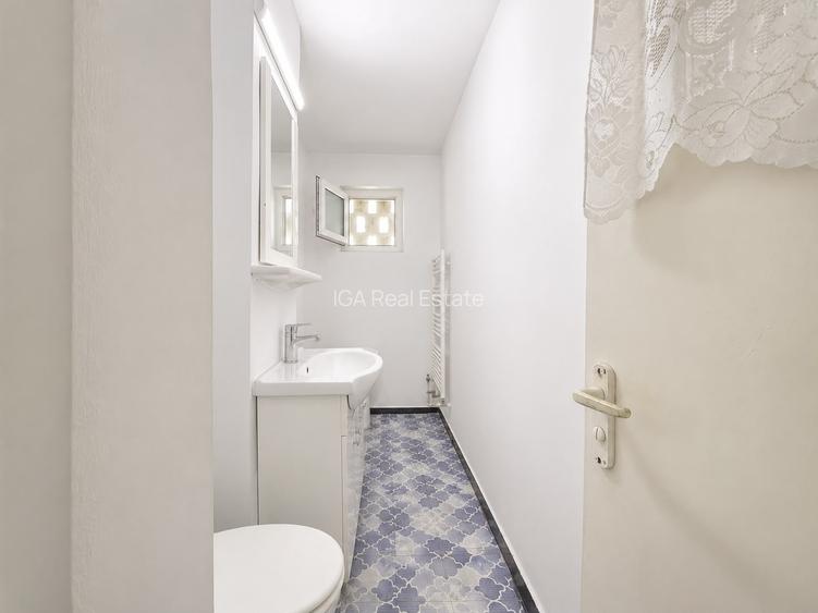 Apartament 2 camere | Strada Arcului, lângă Doraly | Centrală pe gaz | 41,37 mp - 9
