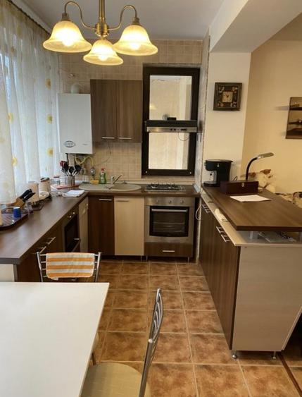 Apartament Semicentral Predeal