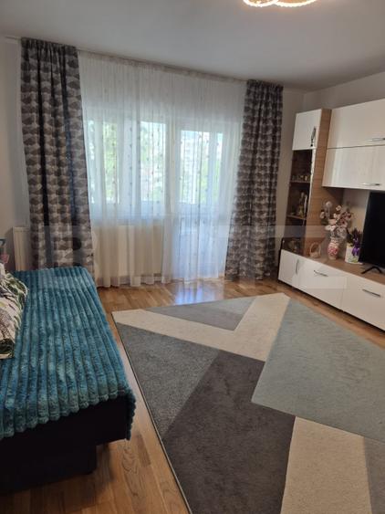 Apartament 4 camere, 80 mp, 2 balcoane, renovat, zona Mănăștur