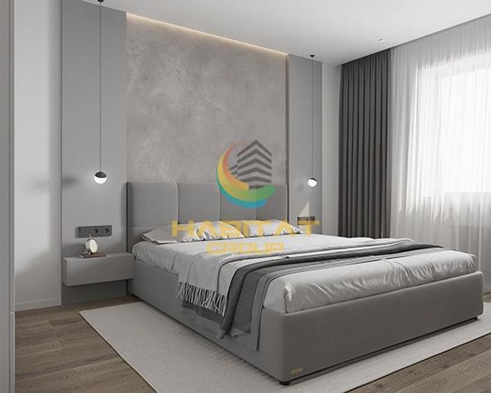 Brancoveanu metrou zona vile 2 cam bloc 2025 finisat modern