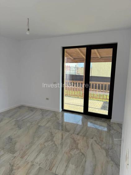 Casă individuală cu 4 camere și teren 550mp2 COMISION 0% - 3
