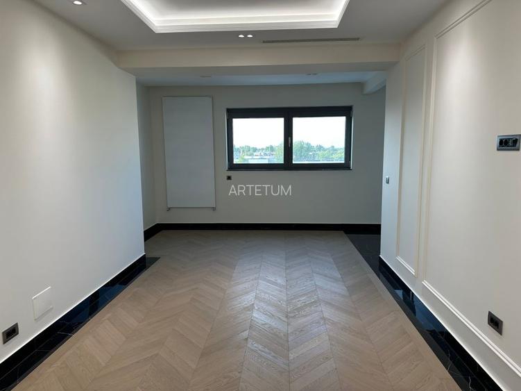 Apartament - 260 mp utili - Piața Dorobanți - Beller- terasa 35 mp - 15