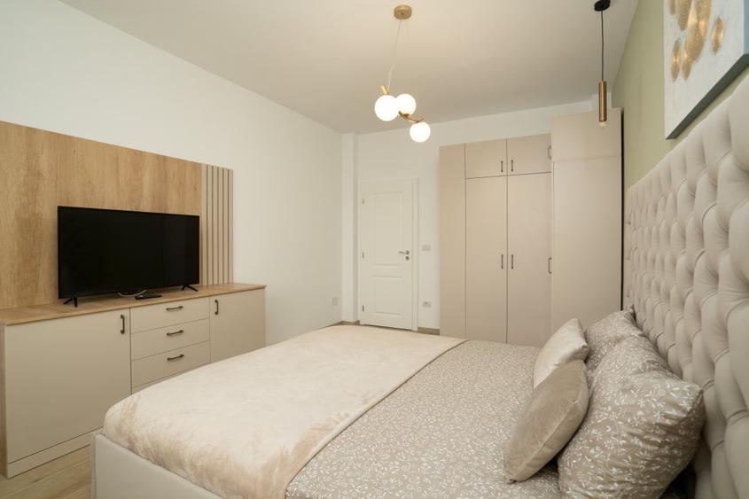 Apartament cu 2 camere intr-un bloc nou in Giroc