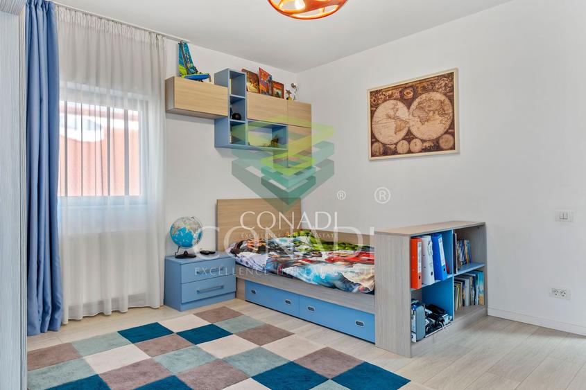 Iancu Nicolae- Pipera, British School, vila cu 6 camere de vanzare,