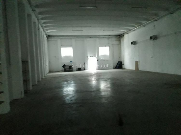 Spațiu industrial, 300 mp în Zona industrială - 3
