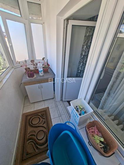 Apartament cu 3 camere, decomandat, etajul 4/8, zona Pacurari - 13