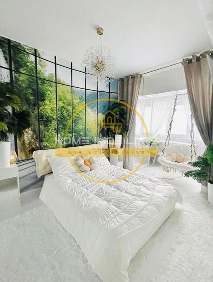 Apartament de Lux cu 3 camere / 74.4 mp/ zona Tatarasi