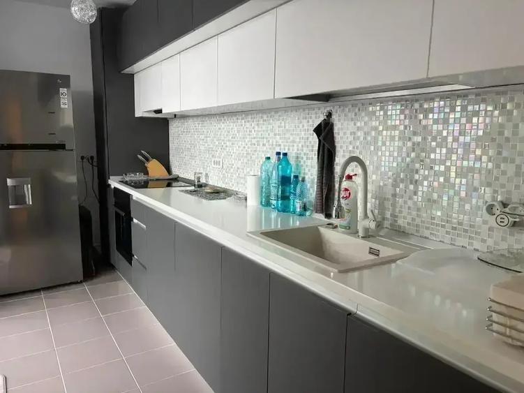 Apartament Nou 3 Camere Mobilat Utilat Lux Oportunitate Mutare Rapida