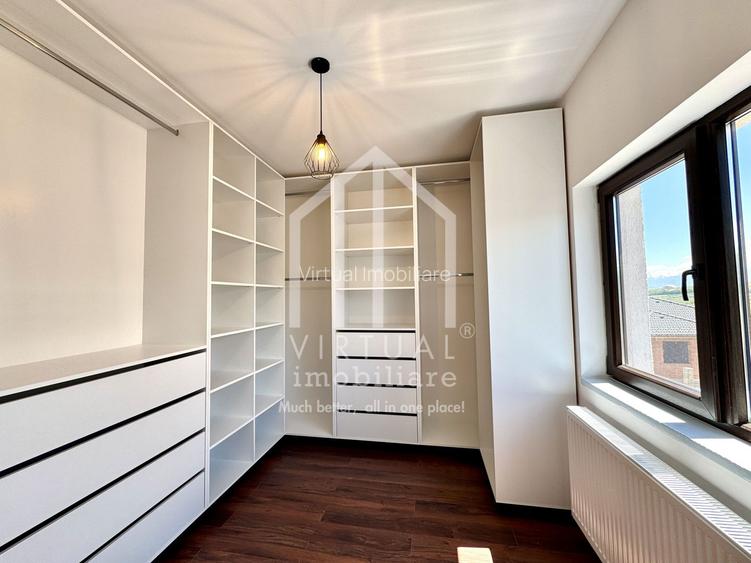 Casa cu 4 camere, 120mp utili, 2 locuri de parcare, Cisnadie - 4