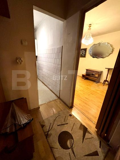 Apartament 2 camere, parter, 32 mp, Astra - 4